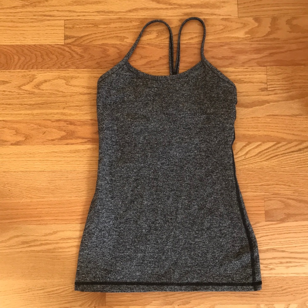Lululemon Power Y Tank